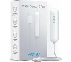 Aeotec Water Sensor 7 Pro / Senzor úniku vody / Z-Wave Plus V2
