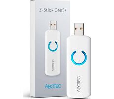 Aeotec Z-Stick Gen5+ / USB kontroler / Z-Wave Plus