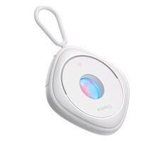 Baseus FMHY000002 Heyo Detektor skrytých kamer bílá / USB-C