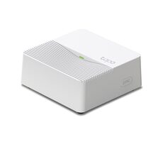 TP-Link Tapo H200 bílá / Smart Home Hub / 64 zařízení / microSD / WiFi / RJ45