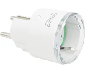 Gosund SP111 Smart plug WiFi / Chytrá zásuvka / 3680W / 16A / Tuya