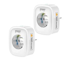 Gosund SP1-H Smart socket WiFi  (2-pack)(HomeKit) Typ DE / Chytrá zásuvka / Tuya