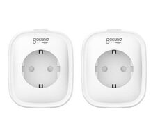 Gosund SP1 Smart socket WiFi (2-pack) / Chytrá zásuvka / Tuya