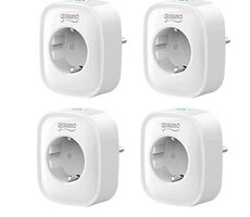 Gosund SP1 Smart socket WiFi (4-pack) / Chytrá zásuvka / Tuya