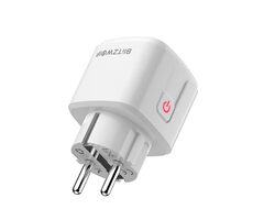 BlitzWolf BW-SHP15 bílá / Chytrá zásuvka / 3680W / ZigBee
