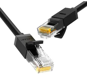 UGREEN Cat 6 UTP  RJ45 Ethernet kabel 8m černá