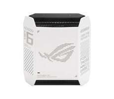 ASUS ROG Rapture GT6 bílá / MESH router AX10000 / 2.4GHz / 2x 5GHz / WAN + 3x LAN