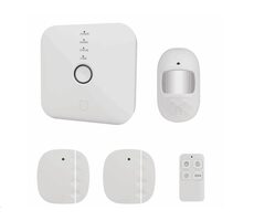 EVOLVEO Sonix Pro chytrý bezdrátový GSM&Wi-Fi zabezpečovací systém / aplikace Smart Life