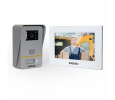 EVOLVEO DoorPhone AP1 / dveřní videotelefon pro jeden byt / barevný displej 