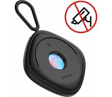Baseus FMHY000001 Heyo Detektor skrytých kamer černá / USB-C 