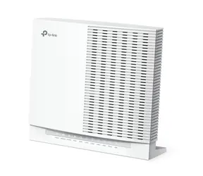 TP-Link EX820v / VoIP Router AX6000 / 2.4GHz + 5GHz / 1x 2.5GWAN / 1x 2.5GLAN + 3x GLAN