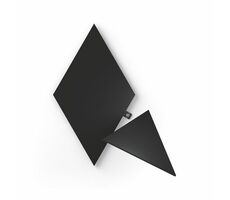 Nanoleaf Shapes Black Triangles Expansion rozšiřující sada 3 dílá 