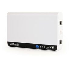 Gembird EG-UPS-DC18 UPS bílá / Záložní zdroj / DC 12V & 15 V / 18 W