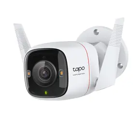 TP-Link Tapo C325WB / Venkovní IP kamera / 2K / IP66 / Wi-Fi
