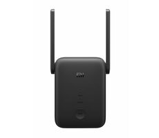 Xiaomi Mi WiFi Range Extender AC 1200 černá / WiFi zesilovač / 2.5 GHz a 5 GHz / 1200 MBps