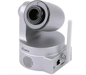 Olympia IC 1285 Z / Vnitřní IP kamera / HD / Wi-Fi & LAN
