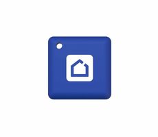 iGET SECURITY EP22 / RFID klíč / pro iGET SECURITY M5