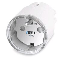 iGET HOME Power 1 / Chytrá zásvuka / měření spotřeby 