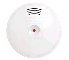 iGET SECURITY EP14 / Chytrý detektor kouře / 85 dB-30cm 