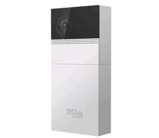 iGET HOMEGUARD HGBVD853 / Chytrý bezdrátový zvonek / kamera 145° / IR / PIR / IP64 / CMOS 