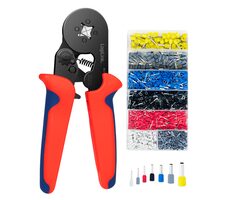 LogiLink WZ0068 / Krimpovací kleště