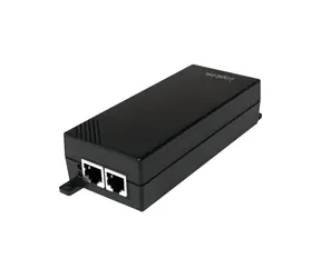 LogiLink POE004 černá / PoE Injektor / 30W