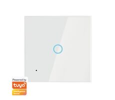 LogiLink SH0111 bílá / Nástěnný spínač / WiFi