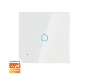 LogiLink SH0111 bílá / Nástěnný spínač / WiFi