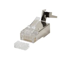 LogiLink MP0033 / RJ45 konektory / CAT 6 & 6a & 7 / 50 ks