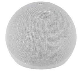 Amazon Echo Dot 5 bílá / chytrý domácí asistent / asistentka Alexa / Wi-Fi / BT 