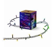 Nanoleaf 1D Outdoor Holiday String Lights Starter Kit 20m / chytré žárovky na stromeček 