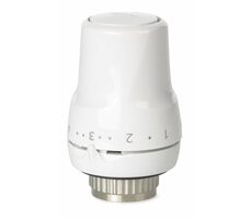 Siemens RTN51G / Termostatická hlavice / závit M30 x 1.5mm