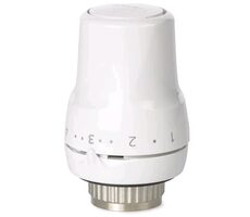 Siemens RTN51 / Termostatická hlavice / závit M30 x 1.5mm