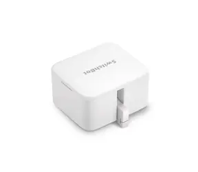 SwitchBot Bot DACH bílá / Dálkový spínač / síla 8N / Bluetooth