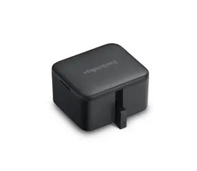 SwitchBot Bot DACH černá / Dálkový spínač / síla 8N / Bluetooth