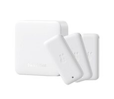 SwitchBot Hub Mini + 3x Thermo-Hygrometer / Řídící jednotka + 3x Digitální teploměr 