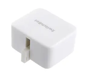 SwitchBot Bot bílá / Dálkový spínač / síla 8N / Bluetooth