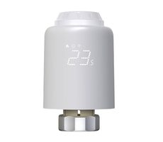Avatto TRV07 bílá / Chytrá termostatická hlavice / ZigBee