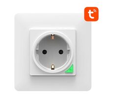 Avatto N-WOT10-EU-W bílá / Chytrá zásuvka / 3500W / WiFi