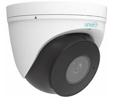 Uniarch IPC-T312-APKZ bílá / Venkovní IP Kamera / Turret / 1920 x 1080 / IR / RJ45 / PoE / MicroSD / IP67