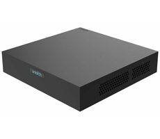 Uniarch NVR-104S3-P4 černá / Rekordér / 4 kanály / PoE / HDMI / VGA / LAN