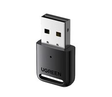 UGREEN 90225 Bluetooth Adaptér USB-A černá / Bluetooth 5.3