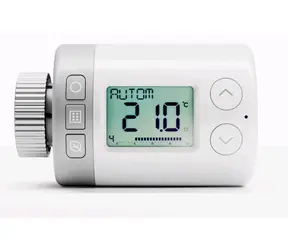 Honeywell Home HR10EE / programovatelná úsporná termostatická hlavice / 7 denní program