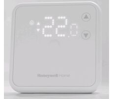 Honeywell Home DT3 (drátový) bílá / Programovatelný drátový termostat 