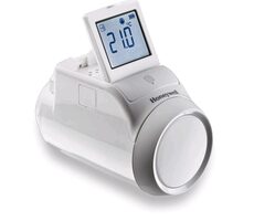 Honeywell Home EvoHome THR0924HRT / Bezdrátová termostatická hlavice / 4ks 