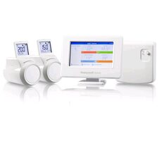 Honeywell Home EvoHome Starter Set 2 Kotel CZ THR99C3112 / EvoHome Touch WiFi + 2x termohlavice HR92 + BDR91