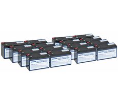 AVACOM AVA-RBP16-12072-KIT Náharadní baterie pro UPS AEG & Dell