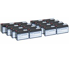 AVACOM AVA-RBP16-12090-KIT Náharadní baterie pro UPS AEG & Dell & FSP Fortron & VERTIV