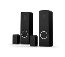 Philips Hue Kontaktní senzor 2ks černá / WiFi / ZigBee