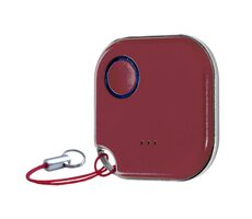 Shelly BLU Button červená / Bezdrátový vypínač / BT 4.2